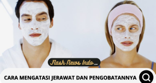 Flash News Indonesia